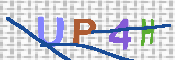 CAPTCHA afbeelding