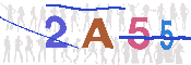 CAPTCHA afbeelding