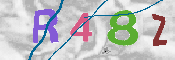CAPTCHA afbeelding