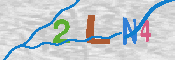 CAPTCHA afbeelding
