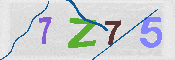 CAPTCHA afbeelding