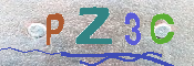 CAPTCHA afbeelding