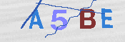 CAPTCHA afbeelding