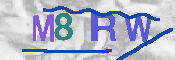 CAPTCHA afbeelding