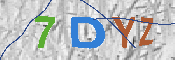 CAPTCHA afbeelding