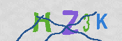 CAPTCHA afbeelding