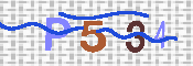 CAPTCHA afbeelding
