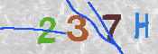 CAPTCHA afbeelding