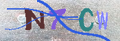 CAPTCHA afbeelding