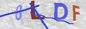 CAPTCHA afbeelding