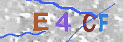 CAPTCHA afbeelding