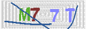 CAPTCHA afbeelding