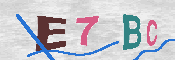 CAPTCHA afbeelding