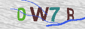 CAPTCHA afbeelding