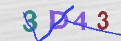 CAPTCHA afbeelding
