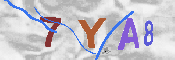 CAPTCHA afbeelding