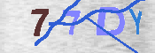 CAPTCHA afbeelding