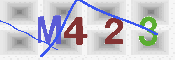 CAPTCHA afbeelding