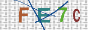 CAPTCHA afbeelding