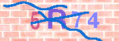 CAPTCHA afbeelding