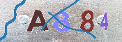 CAPTCHA afbeelding