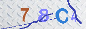CAPTCHA afbeelding