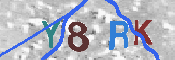CAPTCHA afbeelding
