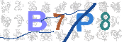 CAPTCHA afbeelding