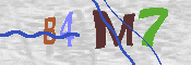 CAPTCHA afbeelding