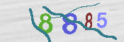 CAPTCHA afbeelding