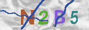 CAPTCHA afbeelding