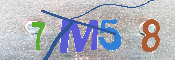CAPTCHA afbeelding