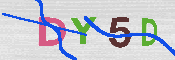 CAPTCHA afbeelding