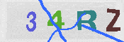 CAPTCHA afbeelding