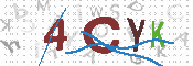 CAPTCHA afbeelding