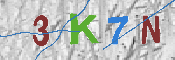 CAPTCHA afbeelding
