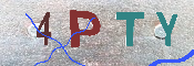 CAPTCHA afbeelding