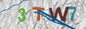 CAPTCHA afbeelding