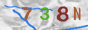 CAPTCHA afbeelding