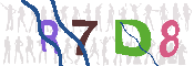 CAPTCHA afbeelding