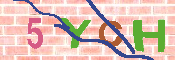 CAPTCHA afbeelding