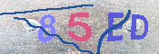 CAPTCHA afbeelding
