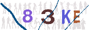 CAPTCHA afbeelding