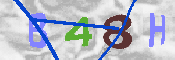 CAPTCHA afbeelding