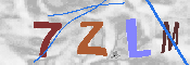 CAPTCHA afbeelding