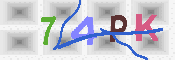 CAPTCHA afbeelding