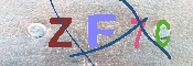 CAPTCHA afbeelding