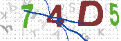CAPTCHA afbeelding