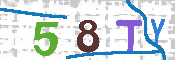 CAPTCHA afbeelding