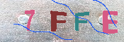 CAPTCHA afbeelding